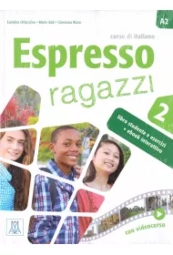 Espresso Ragazzi 2. A2. Libro studente e esercizi