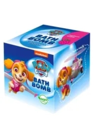 Kula musująca do kąpieli - Raspberry (malina) Psi Patrol