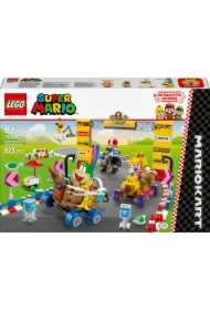 LEGO Super Mario Mario Kart™ – Zestaw Baby Peach i Grand Prix 72036