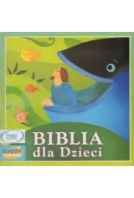 Biblia dla dzieci audiobok