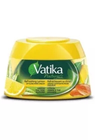 Vatika Krem do stylizacji włosów Cytryna-Herbata-Migdał