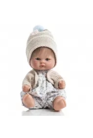 Lalka hiszpańska Bomboncin w bodach i sweterku