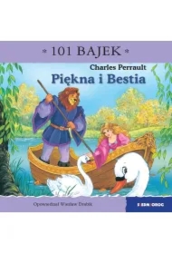101 bajek. Piękna i bestia
