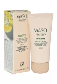 Krem do twarzy Waso Shikulime Color Control Oil-Free Moisturizer SPF 30