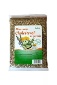 Mieszanka ziół Cholesterol w normie