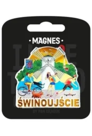 Magnes I love Poland Świnoujście ILP-MAG-C-SWI-37