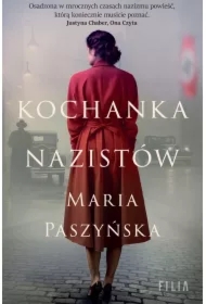 Kochanka nazistów (pocket)
