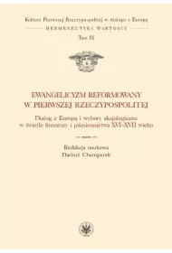 Ewangelicyzm reformowany w Pierwszej Rzeczypospolitej