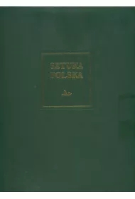 Sztuka polska Tom 3 Renesans i manieryzm