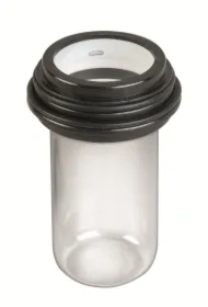 Szklany cylinder żarnika do Fil 250 + UV, 400 + UV i UVC- Xtreme 800/1200