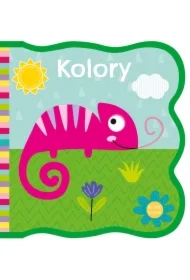 Mięciutkie książeczki. Kolory