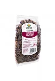 Kwiat dzikiej lawendy - susz ziołowy