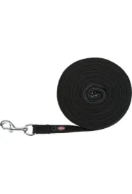 Smycz 10m/20mm czarna