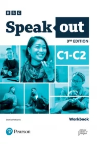 Speakout 3rd Edition C1-C2+. Workbook with key