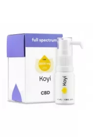 Olej konopny 20 % CBD Suplement diety