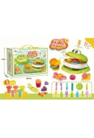 Zestaw ciastoliny fast food