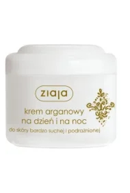 Bio arganowy krem do twarzy