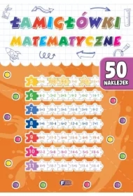 Łamigłówki matematyczne