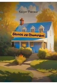 Słońce za Chmurami