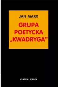 Grupa poetycka "Kwadryga"