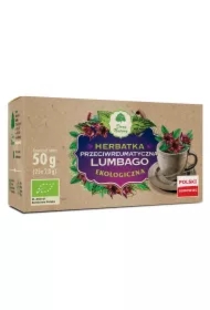Herbatka lumbago przeciwreumatyczna