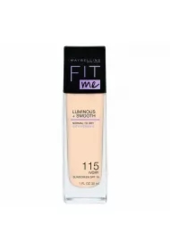 Fit Me Luminous + Smooth Foundation rozświetlający podkład do twarzy 115 Ivory