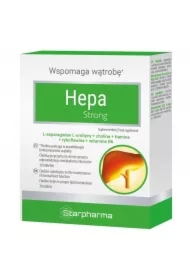 HepaStrong suplement diety
