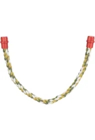 Huśtawka z bawełny dla ptaków 66cm