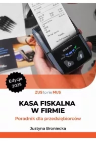 Kasa fiskalna w firmie