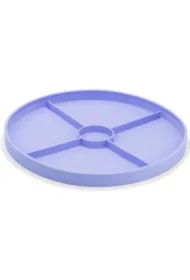 Tacka sensoryczna Play Tray 2w1 Lilac fioletowa