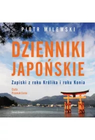 Dzienniki japońskie