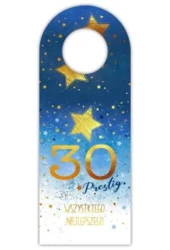 Zawieszka na butelkę - 30