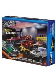 Hot Wheels. Legends Samochody 1:64 6-pak