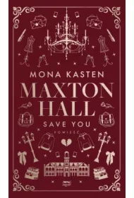 Save You. Maxton Hall. Tom 2