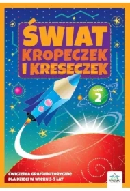 Świat kropeczek i kreseczek cz.2