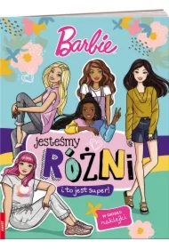 Barbie Jesteśmy różni i to jest super