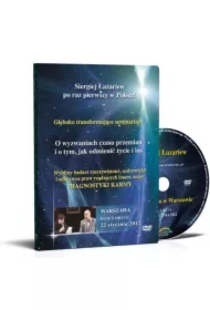 O wyzwaniach czasu przemian i o tym, jak odmienić życie i los Seminarium S. Łazariewa w Warszawie dzień 2 DVD