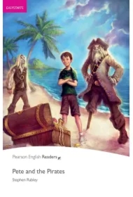 Pete and the Pirates. Book with Digital Version and audio. Level Easystarts