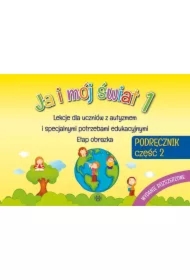 Ja i mój świat 1 Podręcznik cz.2 w.2023
