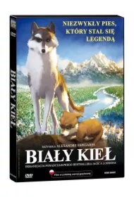 Biały Kieł DVD