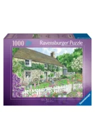 Puzzle 1000 el. Tajemniczy ogród