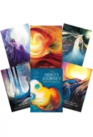 The Heros Journey Dream Oracle, karty do wróżenia