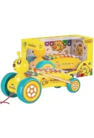 Gąsienica do ciągnięcia z cymbałkami