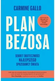 Plan Bezosa. Sekret skuteczności najlepszego sprzedawcy świata