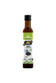 Olej z czarnuszki tłoczony na zimno