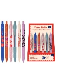 Długopis automat Tutto Bello niebieski