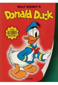 Walt Disney's Donald Duck. The Ultimate History wer. angielska