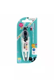 Taśma dekoracyjna Kotki STARPAK 529937