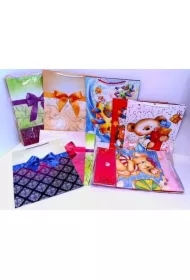 Torebka ozdobna T-10L