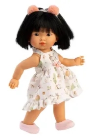 Lalka Lu 28cm